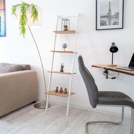 #411 Comfort-Wohnung In Muelheim Mülheim an der Ruhr Dış mekan fotoğraf