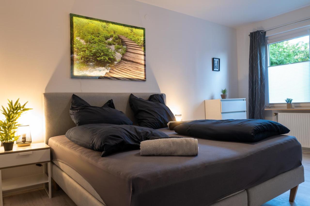 #411 Comfort-Wohnung In Muelheim Mülheim an der Ruhr Dış mekan fotoğraf