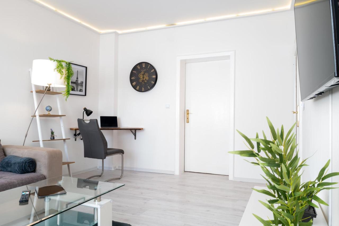 #411 Comfort-Wohnung In Muelheim Mülheim an der Ruhr Dış mekan fotoğraf