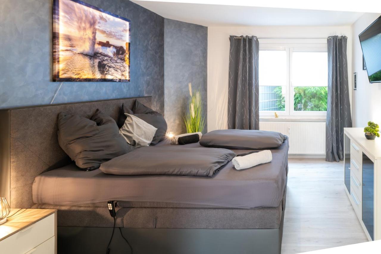 #411 Comfort-Wohnung In Muelheim Mülheim an der Ruhr Dış mekan fotoğraf