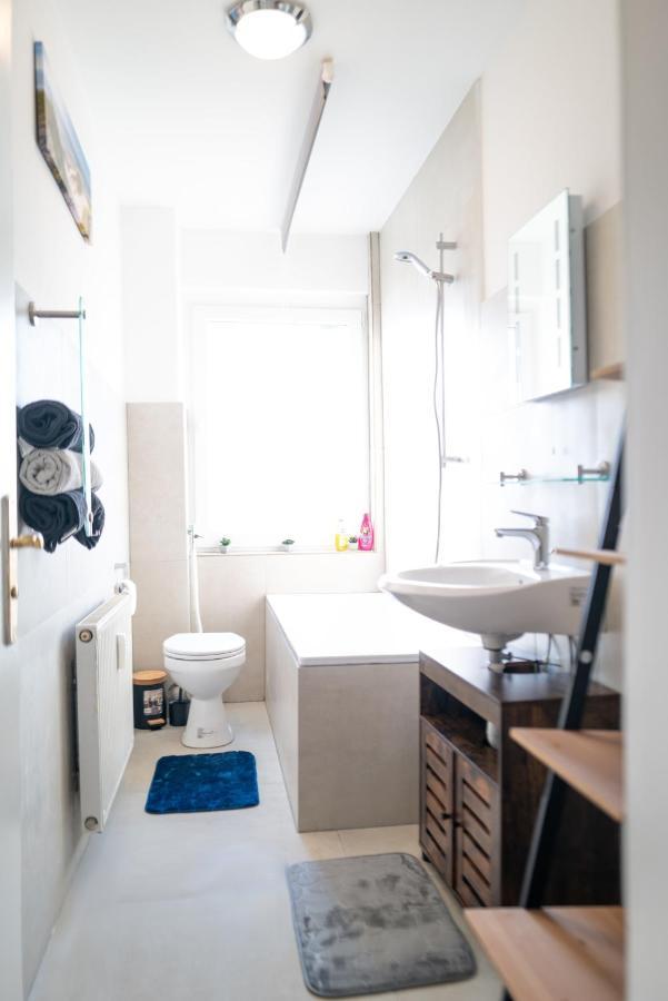 #411 Comfort-Wohnung In Muelheim Mülheim an der Ruhr Dış mekan fotoğraf
