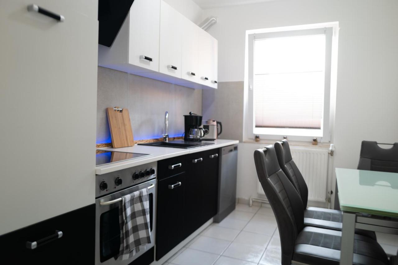 #411 Comfort-Wohnung In Muelheim Mülheim an der Ruhr Dış mekan fotoğraf