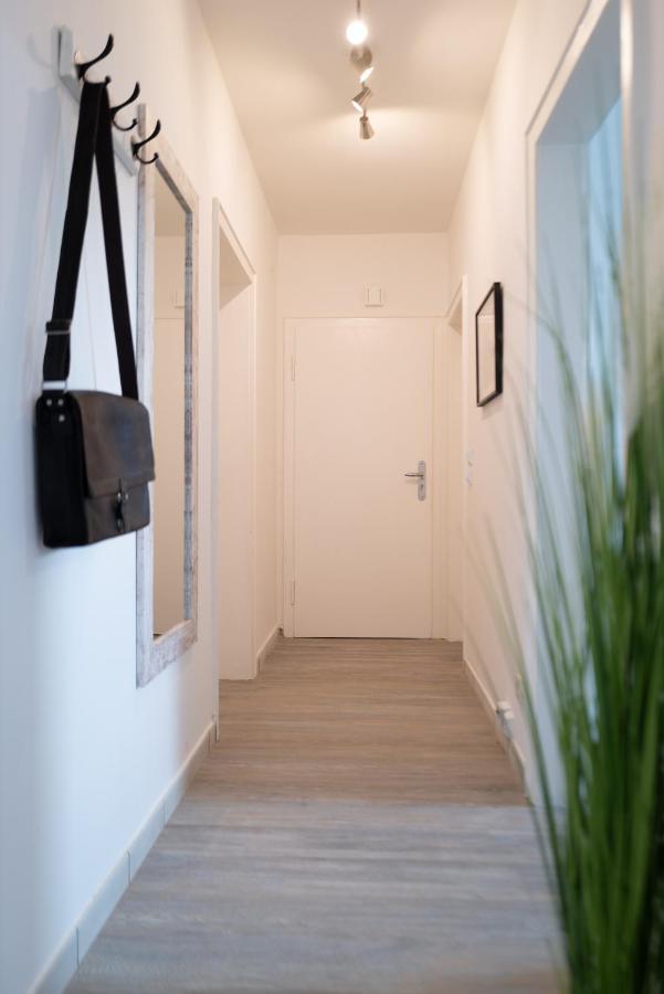 #411 Comfort-Wohnung In Muelheim Mülheim an der Ruhr Dış mekan fotoğraf