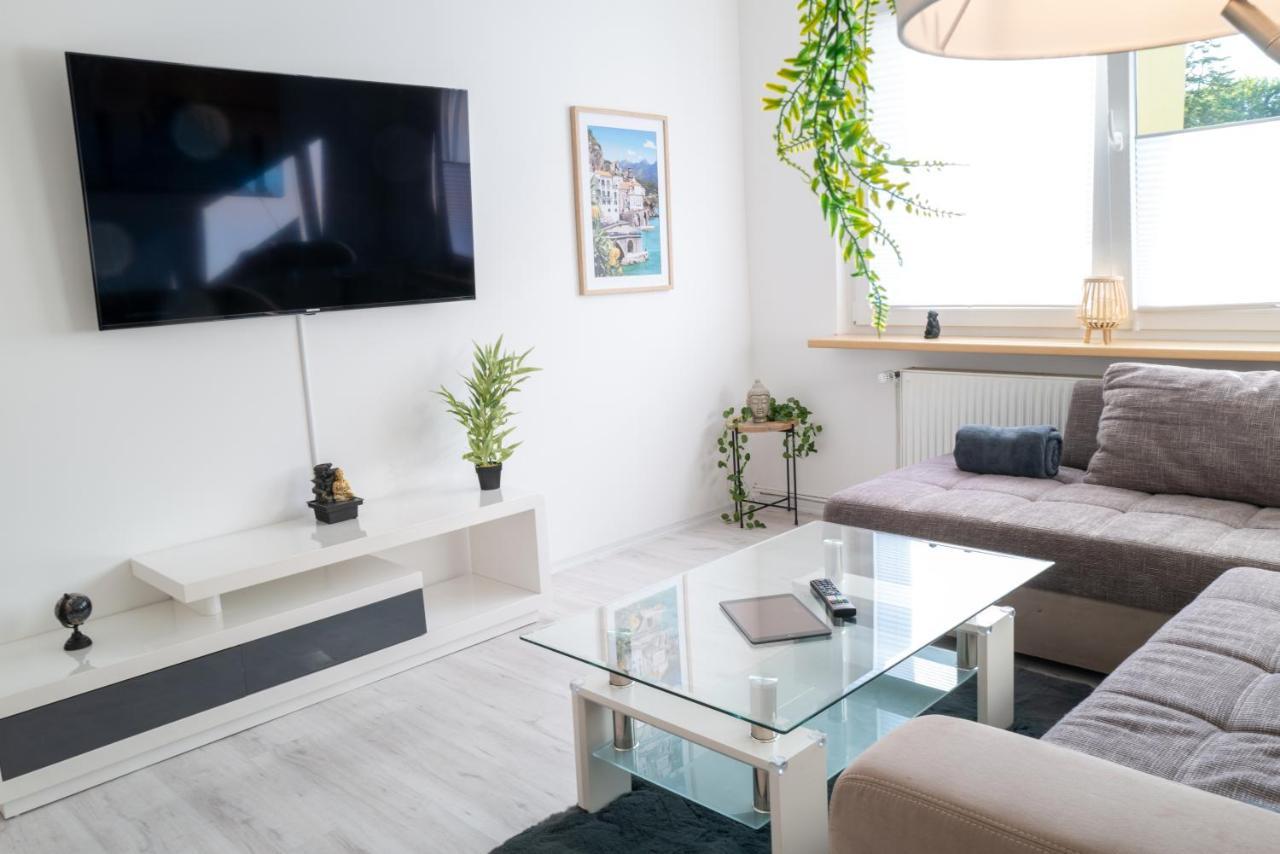 #411 Comfort-Wohnung In Muelheim Mülheim an der Ruhr Dış mekan fotoğraf