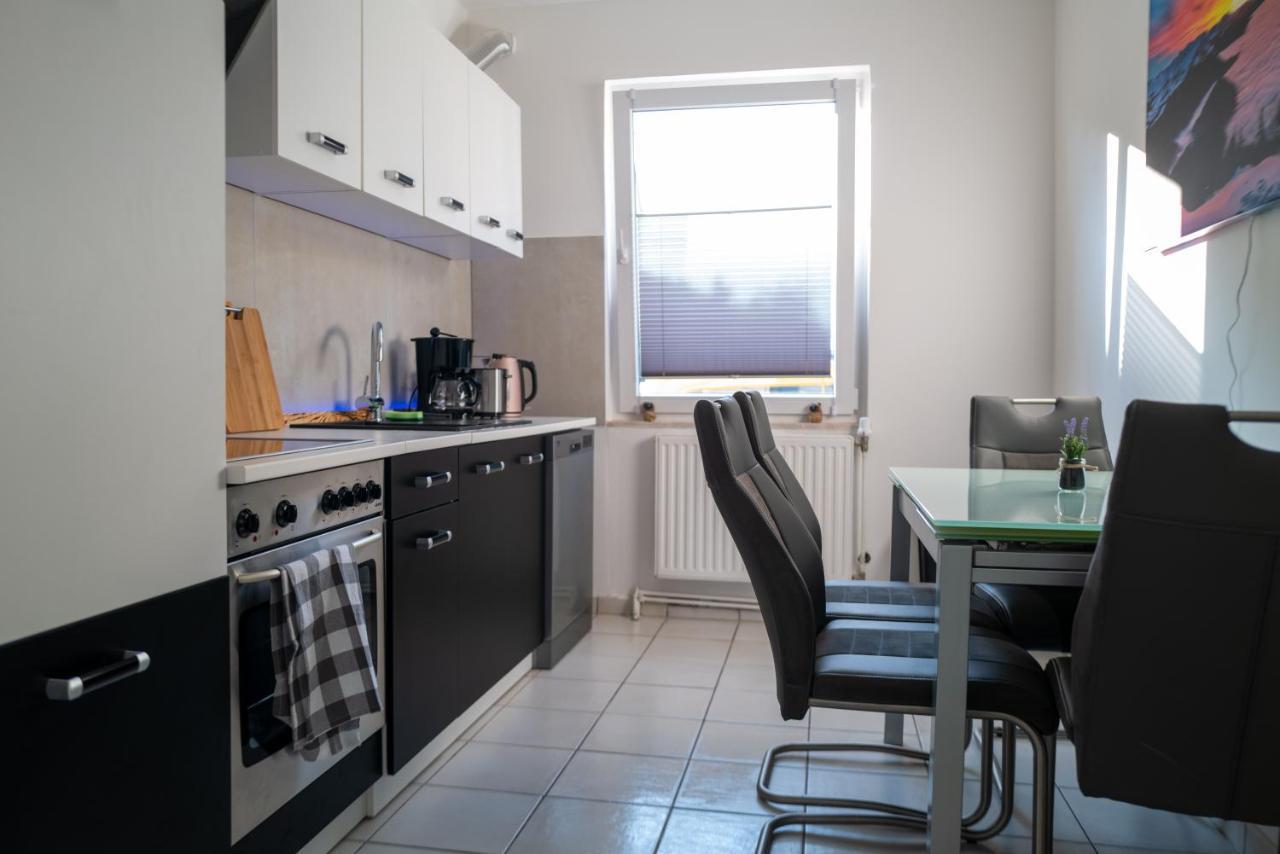 #411 Comfort-Wohnung In Muelheim Mülheim an der Ruhr Dış mekan fotoğraf