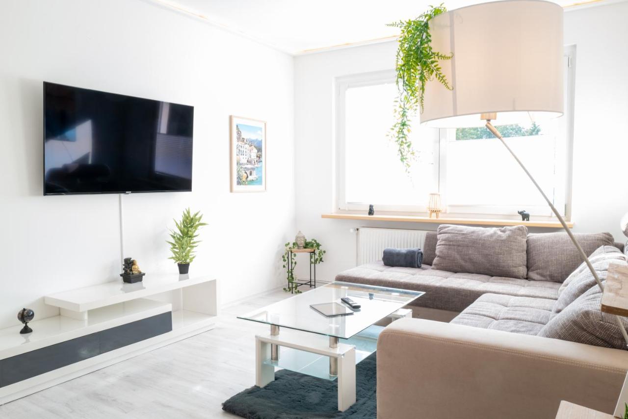 #411 Comfort-Wohnung In Muelheim Mülheim an der Ruhr Dış mekan fotoğraf