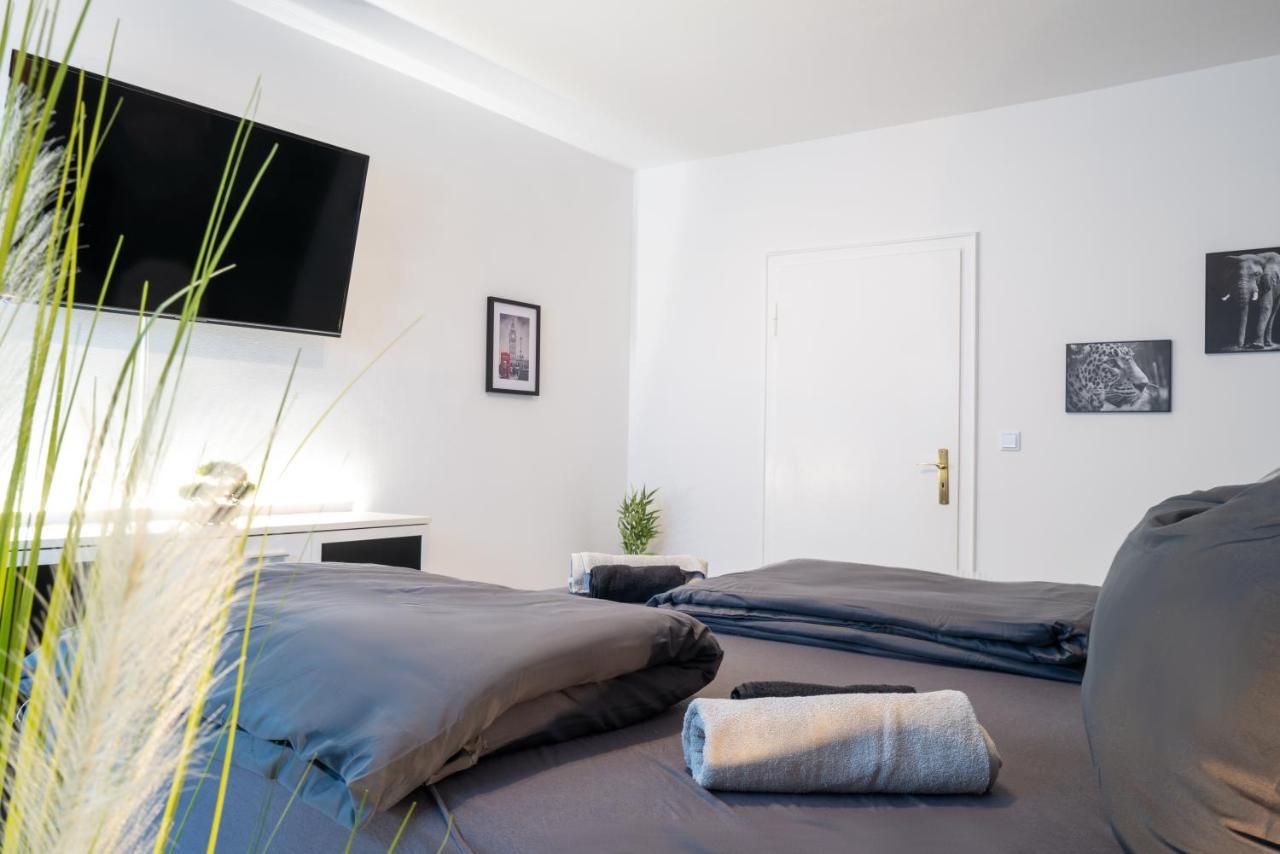 #411 Comfort-Wohnung In Muelheim Mülheim an der Ruhr Dış mekan fotoğraf
