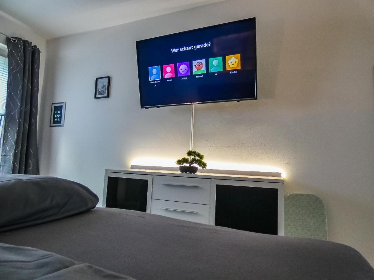 #411 Comfort-Wohnung In Muelheim Mülheim an der Ruhr Dış mekan fotoğraf